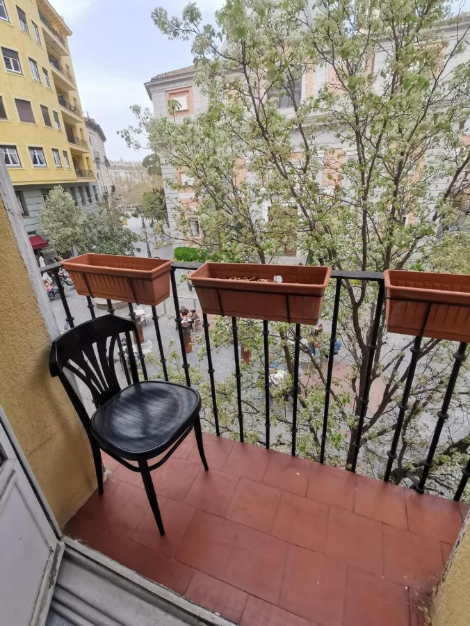 Arta Hotel Madrid Bagian luar foto