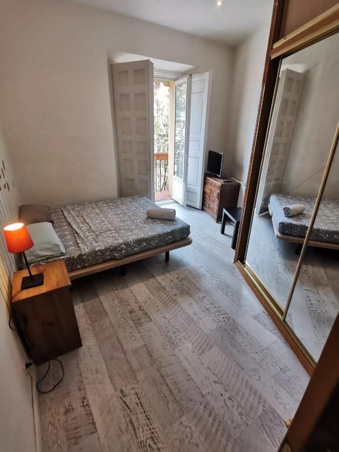 Arta Hotel Madrid Bagian luar foto