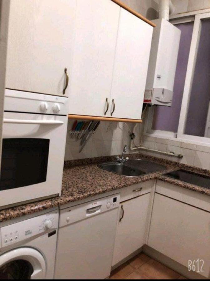 Arta Hotel Madrid Bagian luar foto