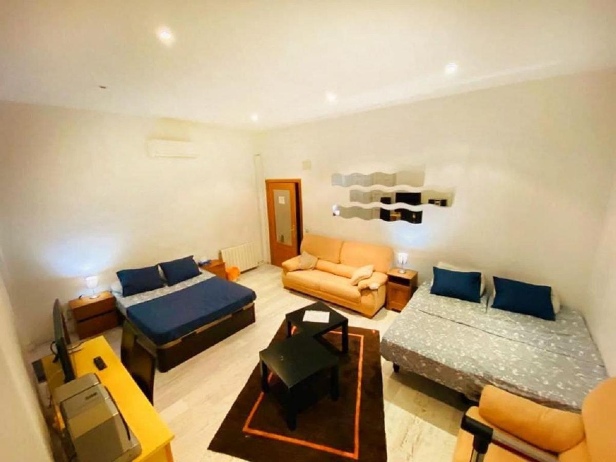 Arta Hotel Madrid Bagian luar foto