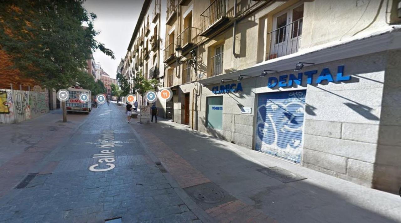 Arta Hotel Madrid Bagian luar foto