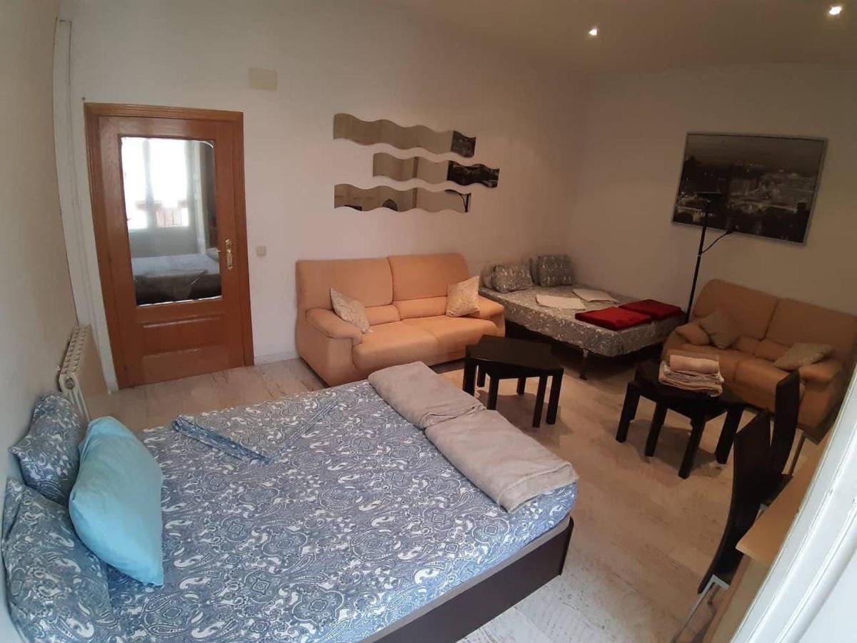 Arta Hotel Madrid Bagian luar foto