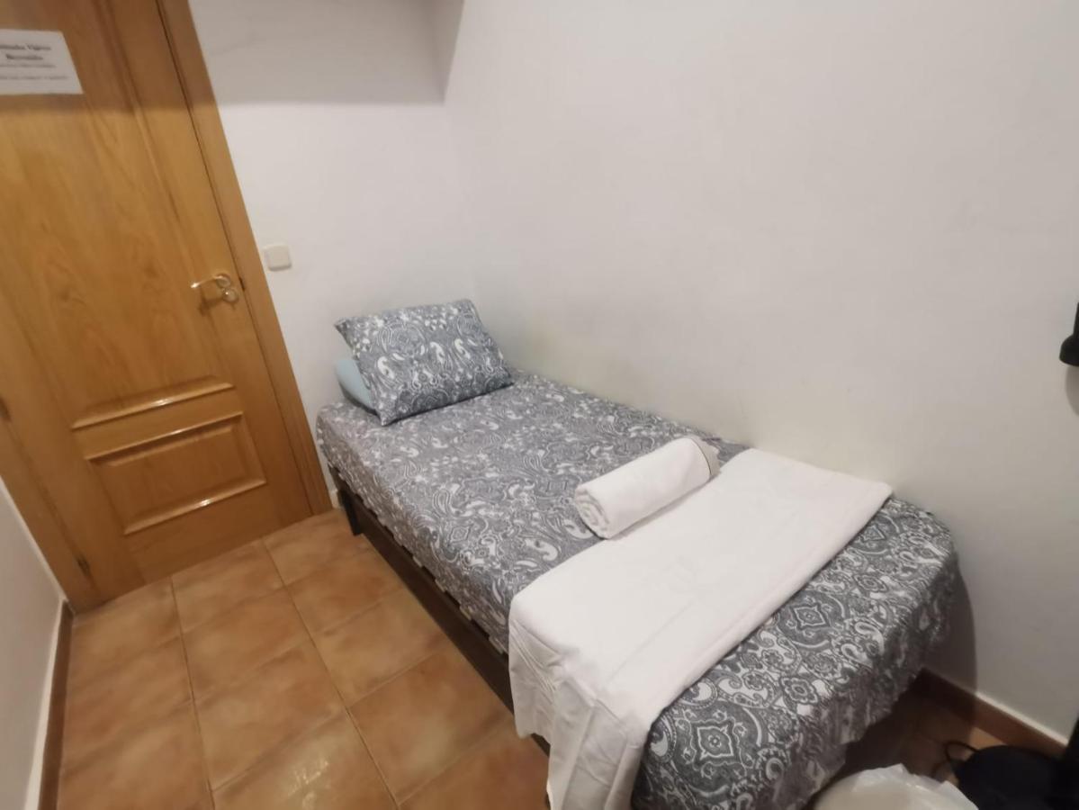 Arta Hotel Madrid Bagian luar foto
