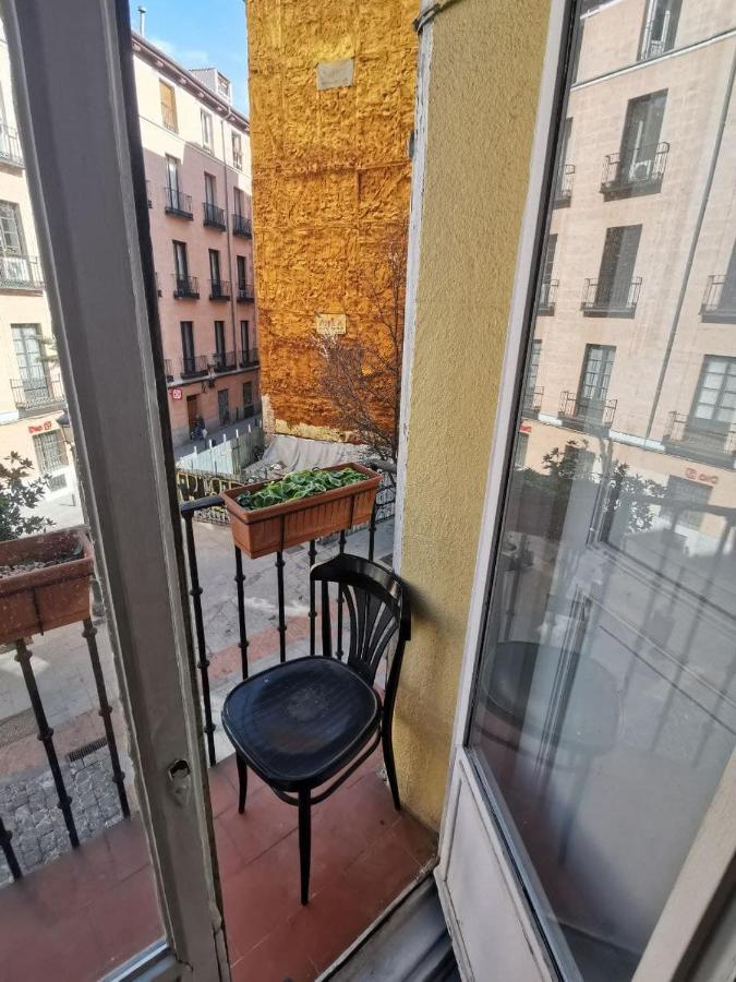 Arta Hotel Madrid Bagian luar foto