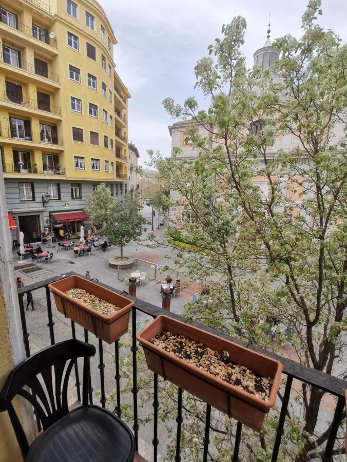 Arta Hotel Madrid Bagian luar foto