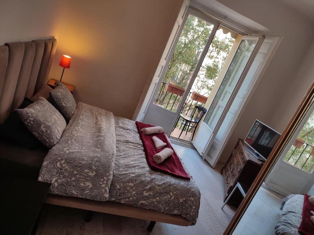 Arta Hotel Madrid Bagian luar foto