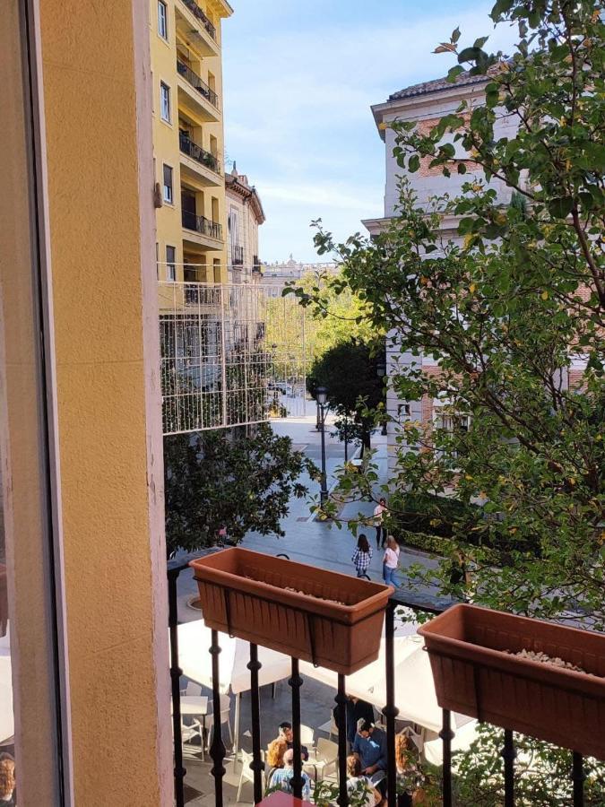 Arta Hotel Madrid Bagian luar foto