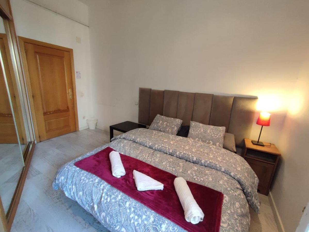 Arta Hotel Madrid Bagian luar foto