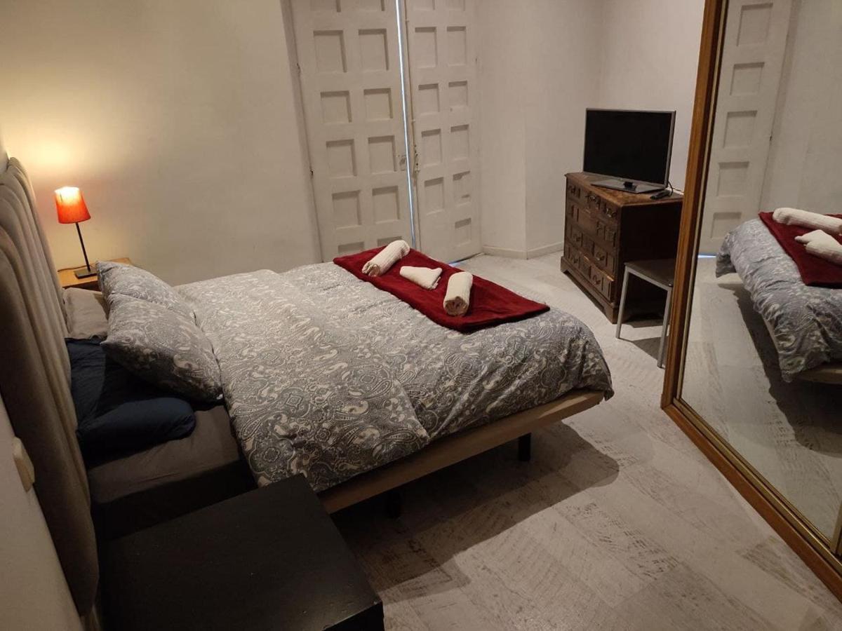 Arta Hotel Madrid Bagian luar foto