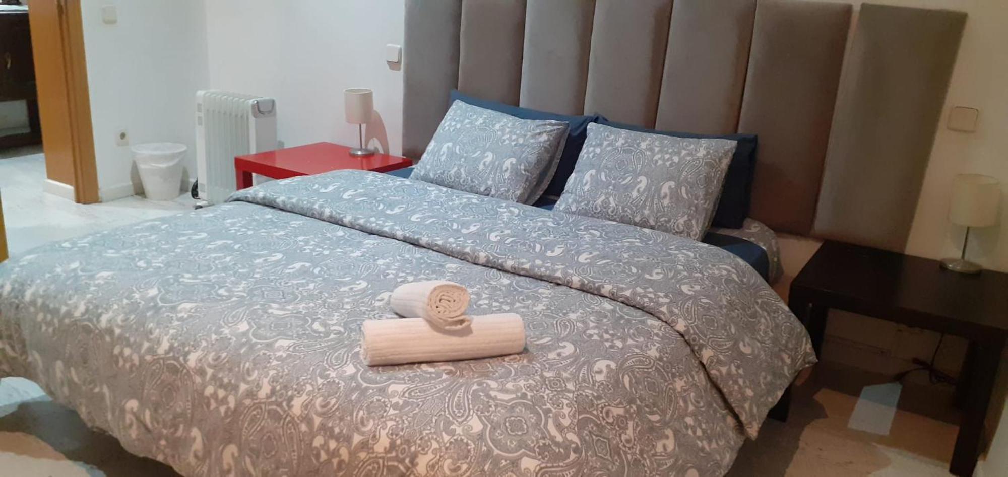 Arta Hotel Madrid Bagian luar foto