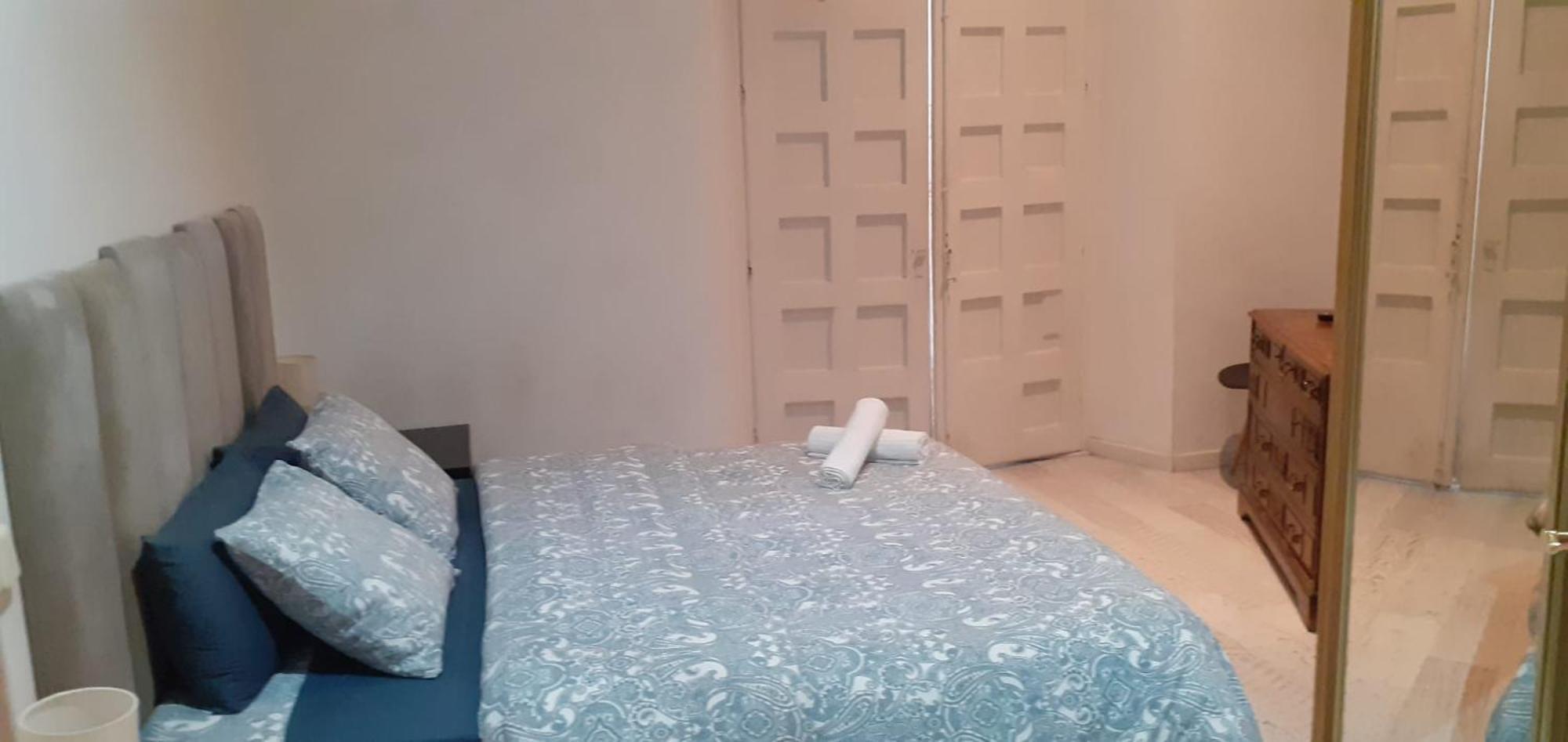 Arta Hotel Madrid Bagian luar foto