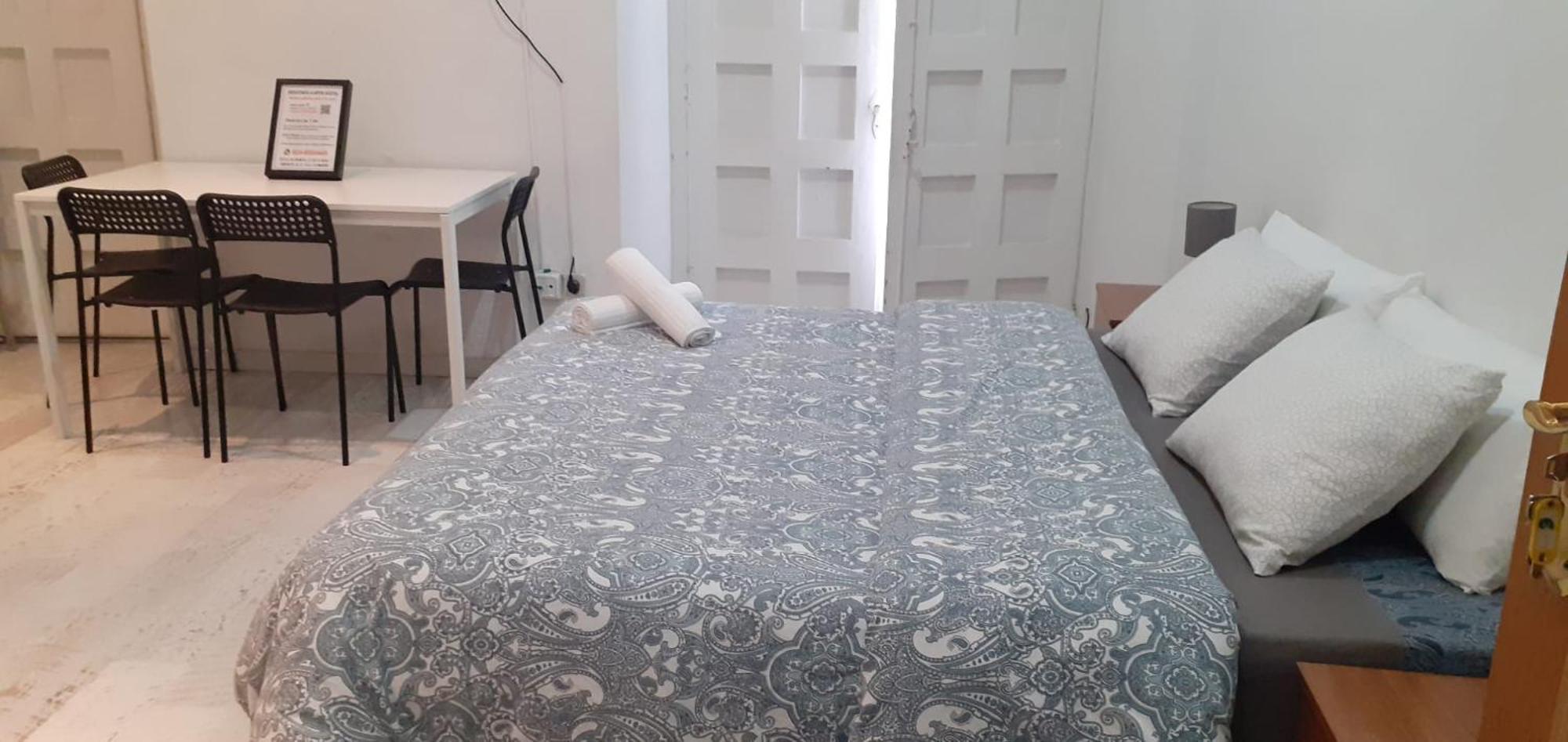 Arta Hotel Madrid Bagian luar foto