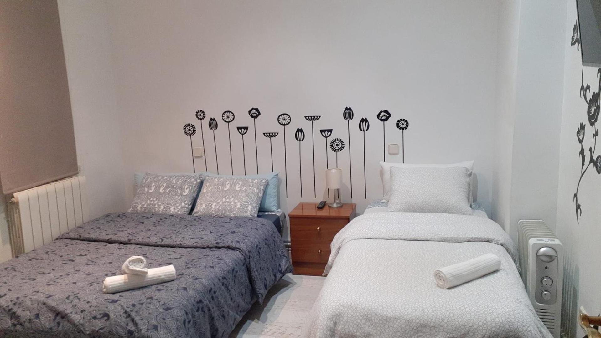 Arta Hotel Madrid Bagian luar foto