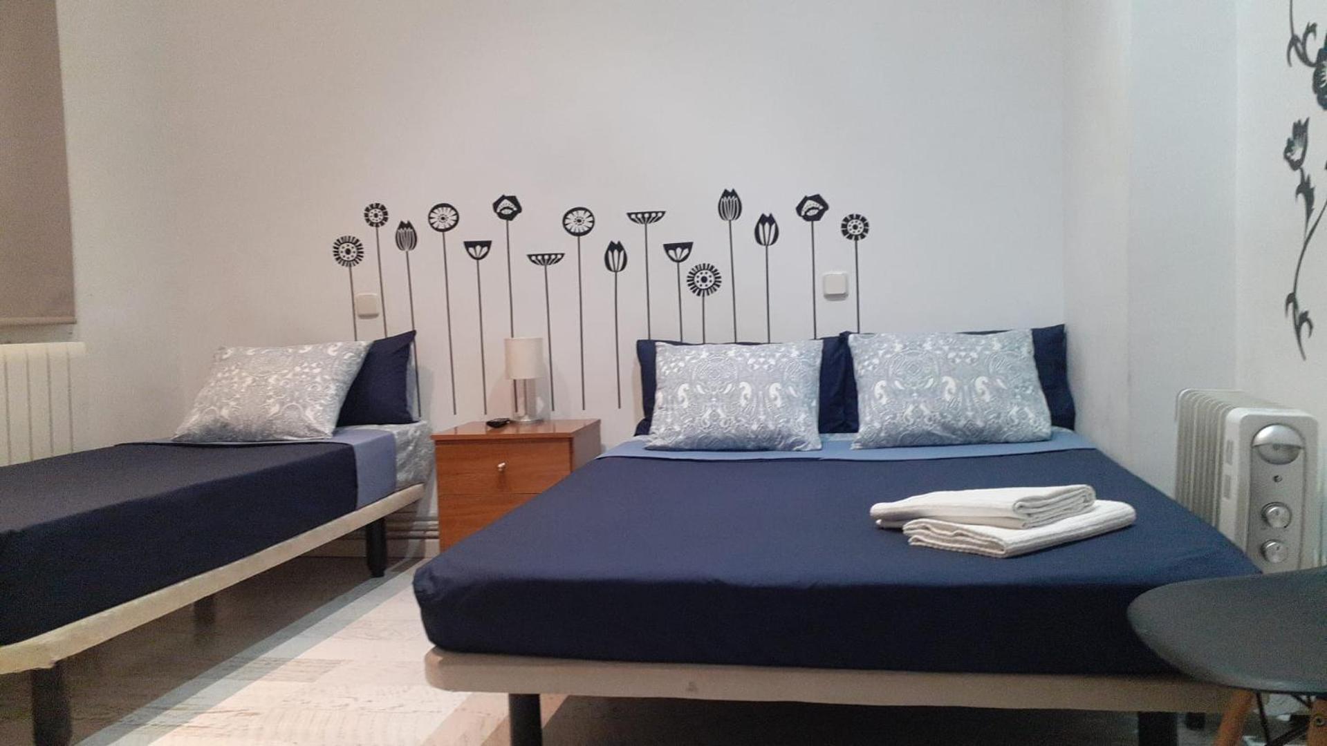Arta Hotel Madrid Bagian luar foto