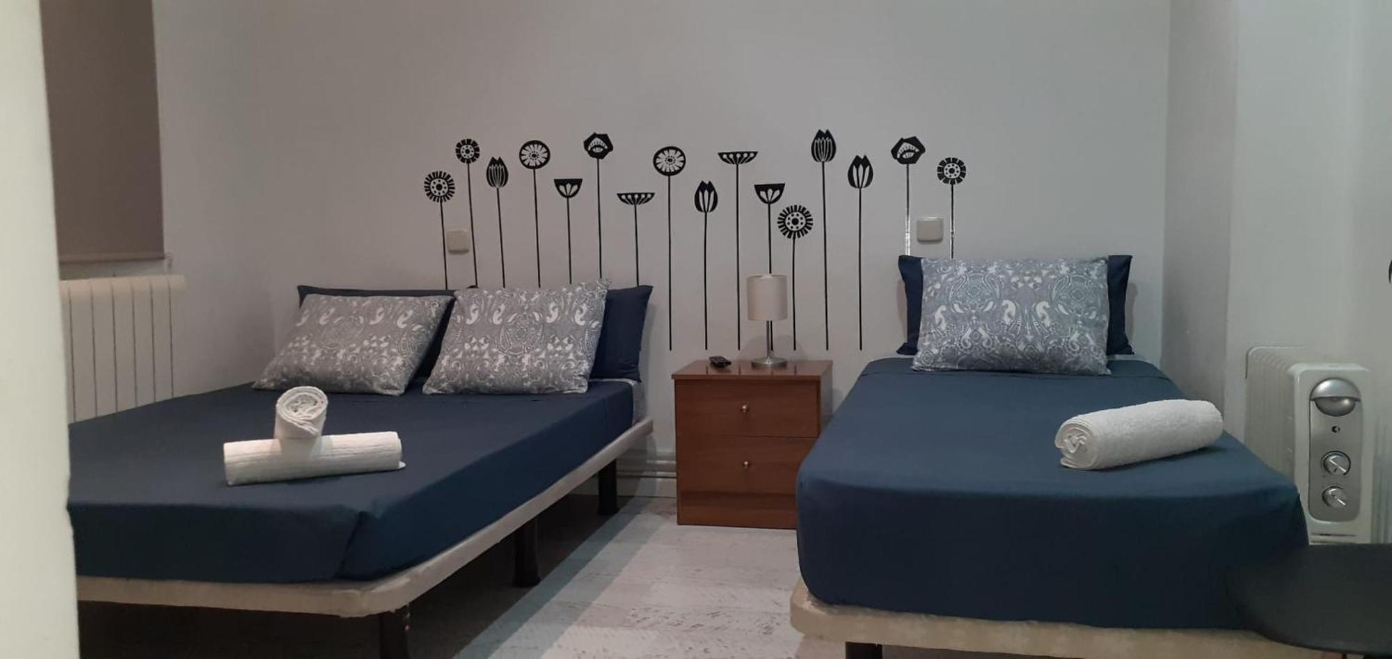 Arta Hotel Madrid Bagian luar foto